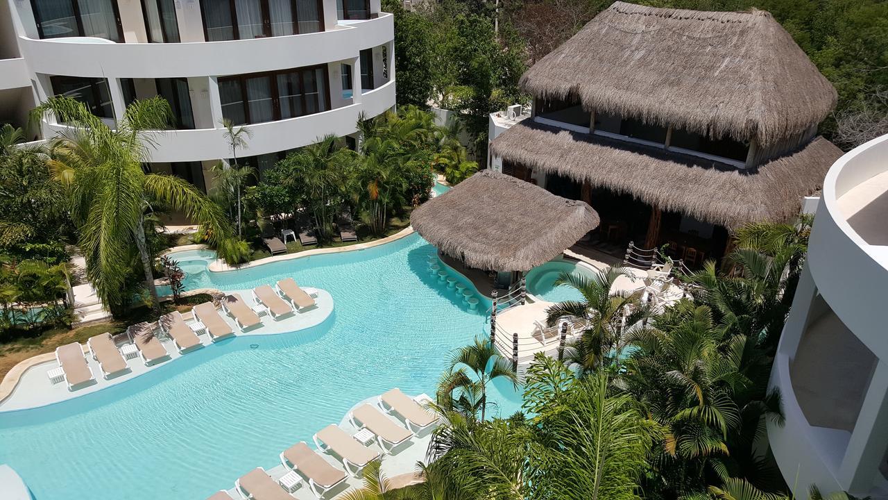Mak Nuk Village - Clothing Optional 图卢姆 外观 照片